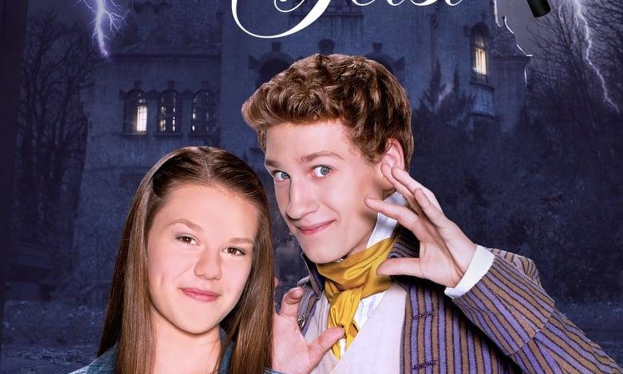 header image for Binny And The Ghost