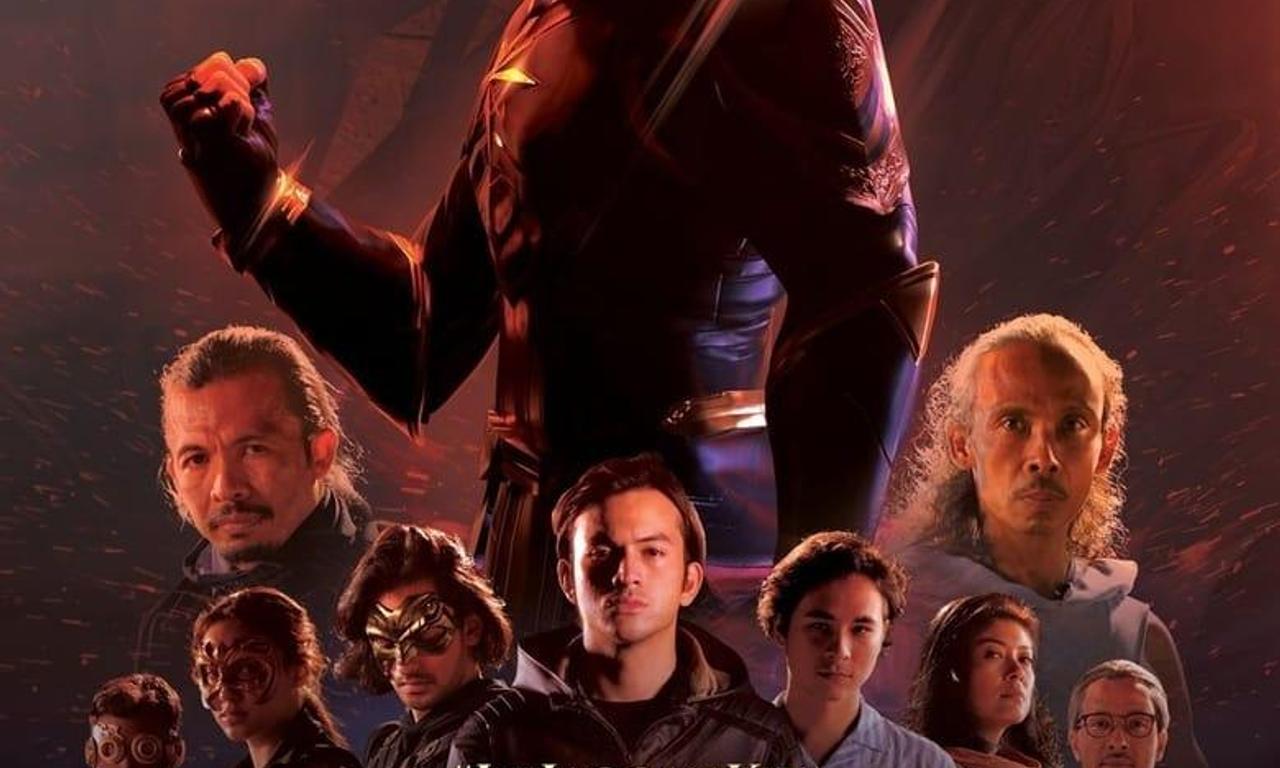 header image for Satria Dewa: Gatotkaca