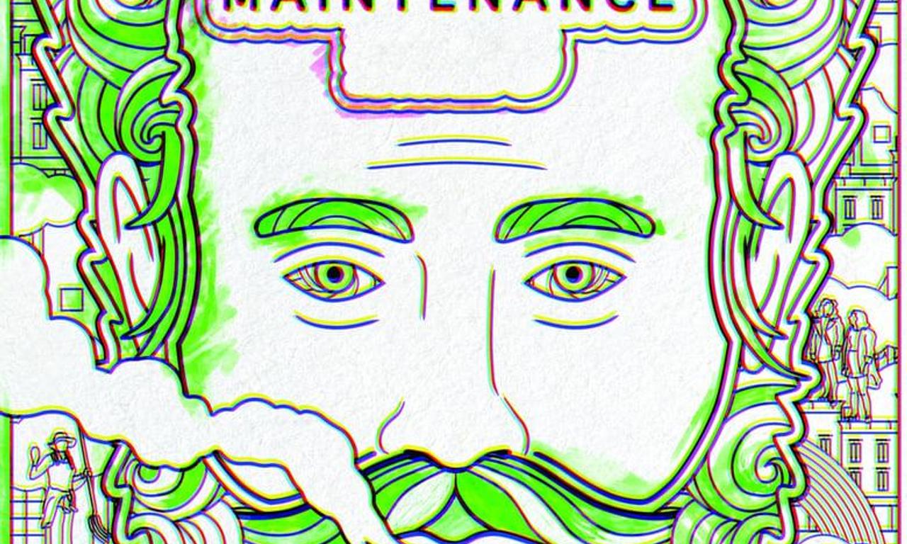 header image for High Maintenance