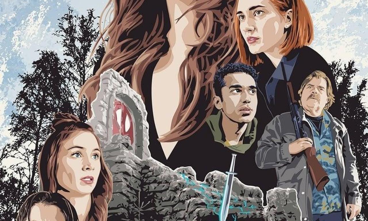 header image for Wynonna Earp