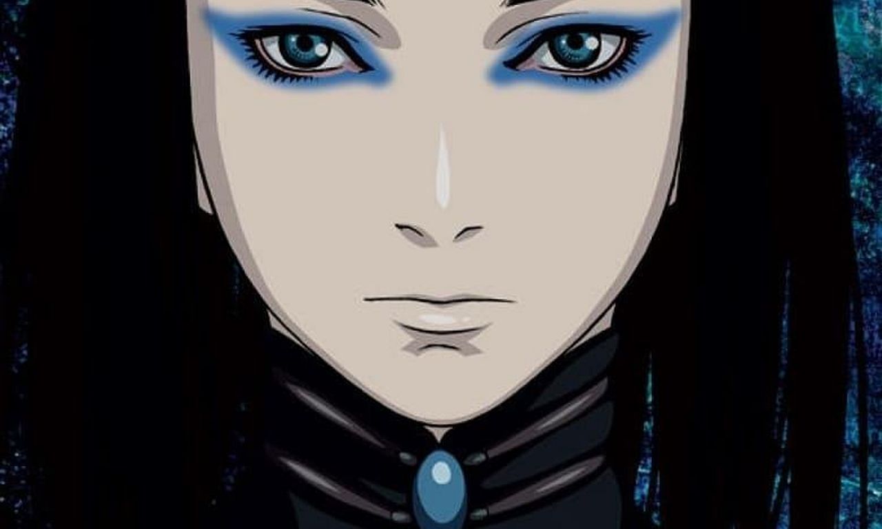 header image for Ergo Proxy