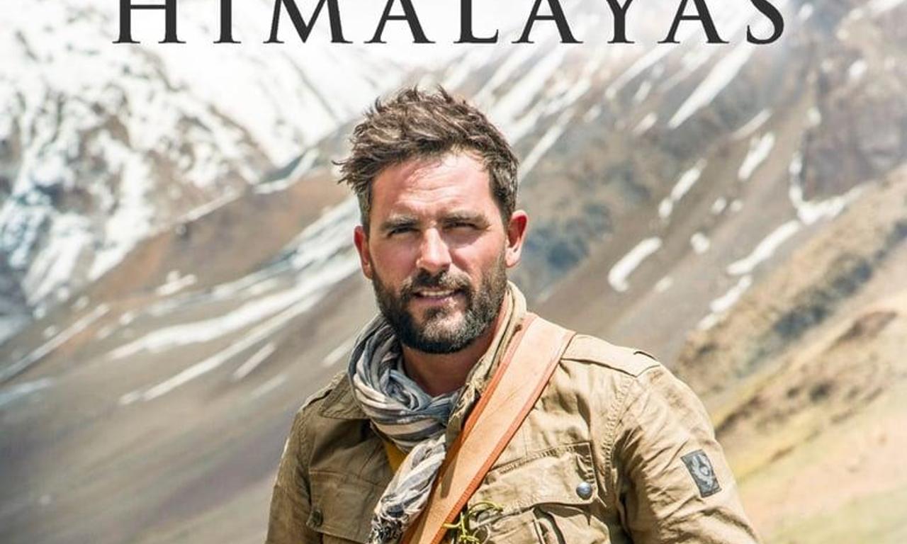 header image for Walking the Himalayas