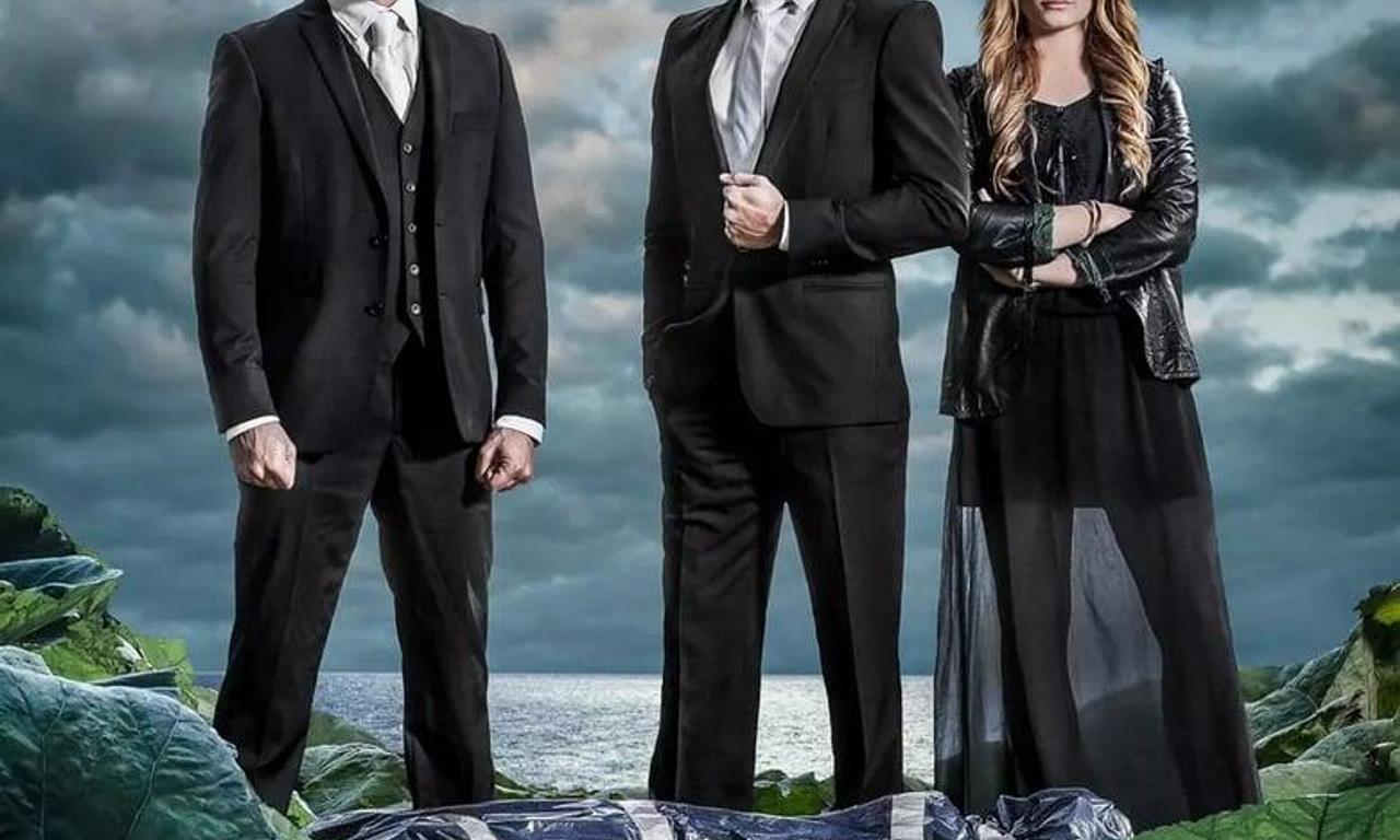 header image for Thicker Than Water