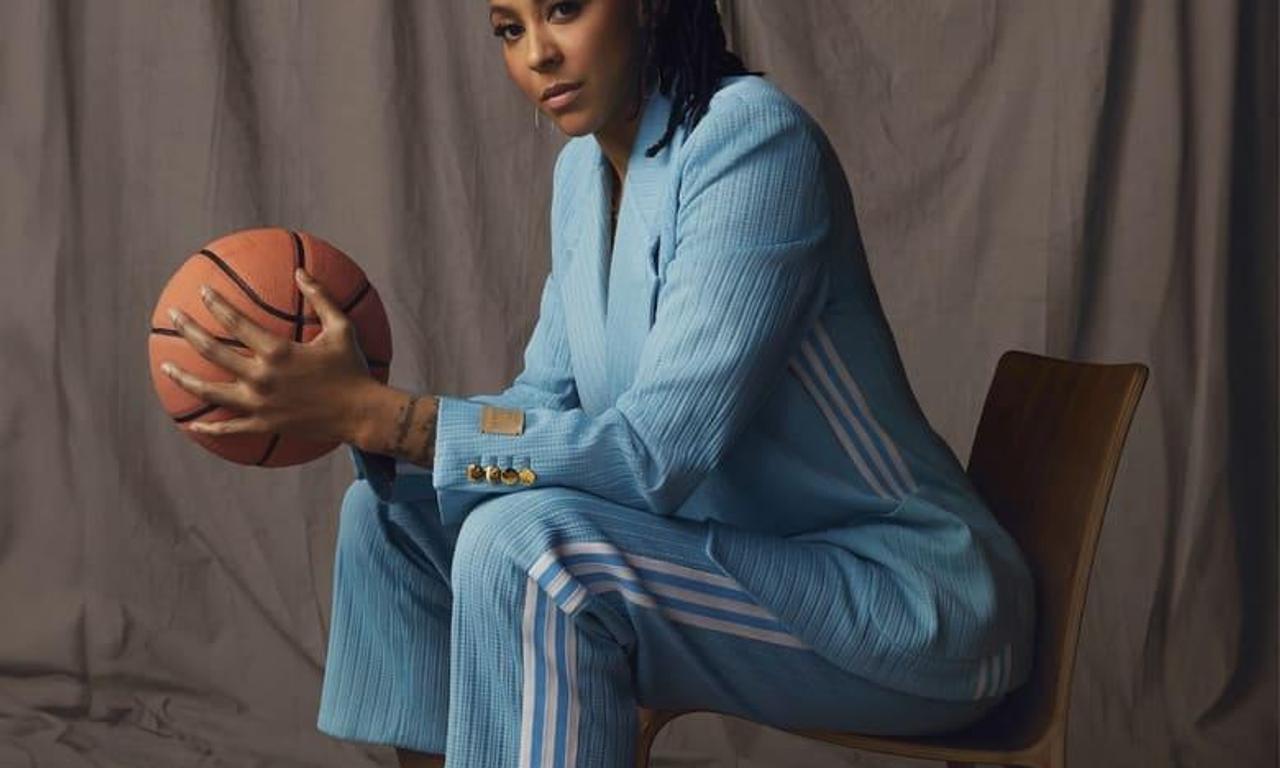 header image for Candace Parker: Unapologetic