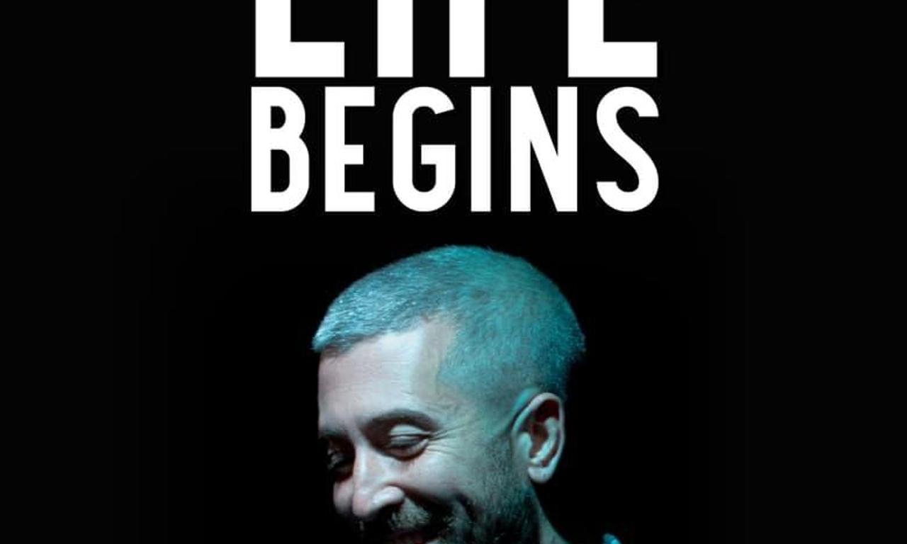 header image for Mike Cannon: Life Begins