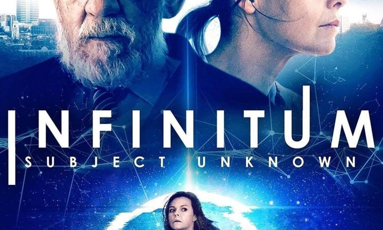 header image for Infinitum: Subject Unknown