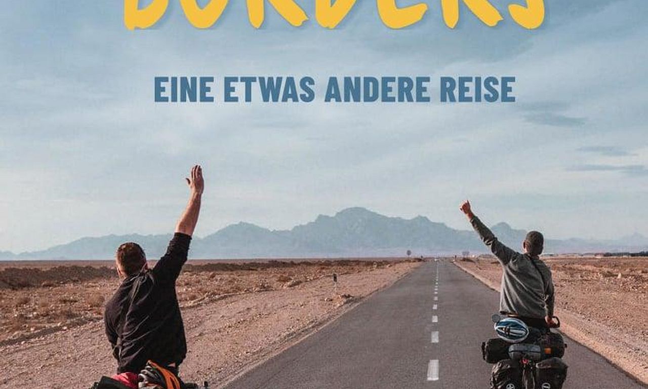 header image for Biking Borders - eine etwas andere Reise