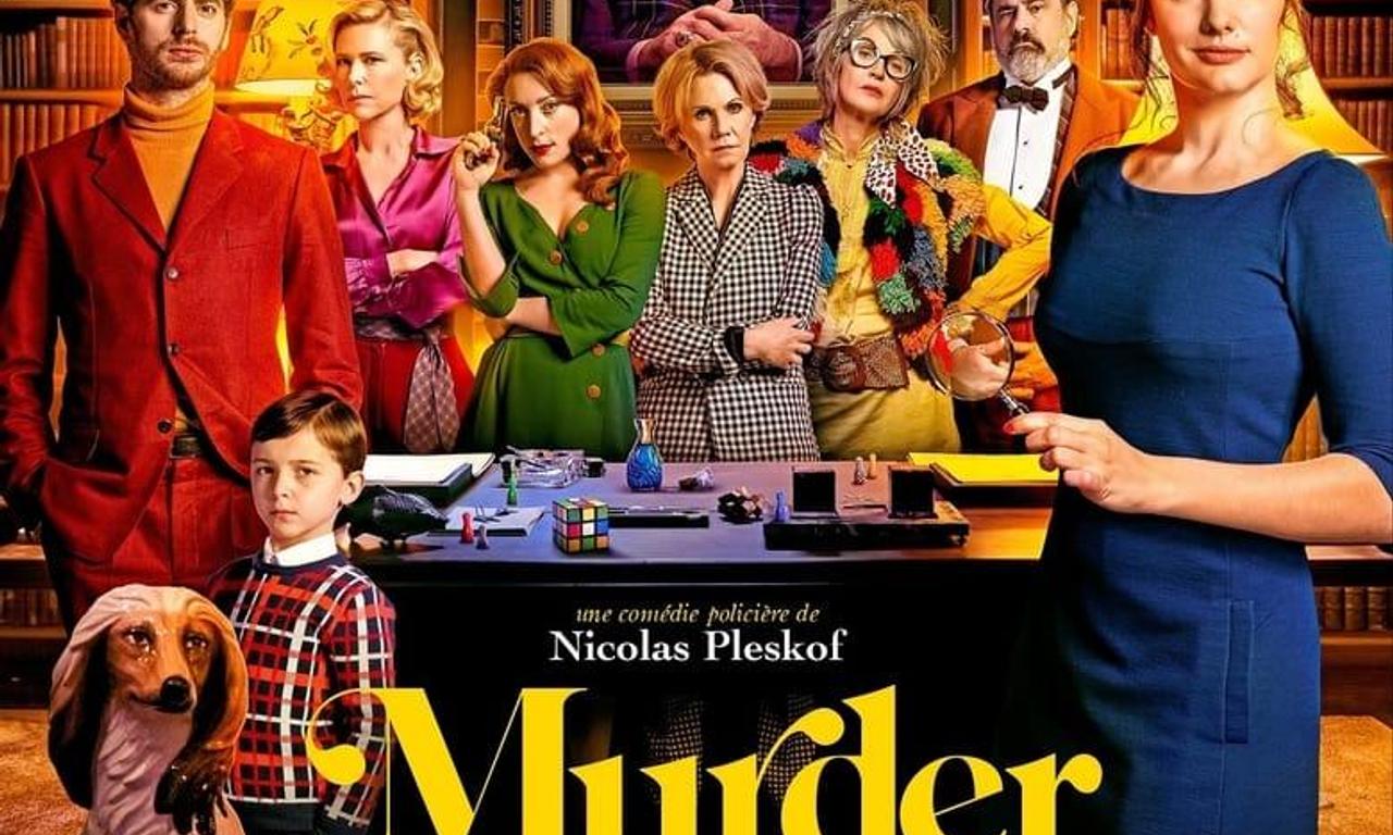 header image for Murder Party