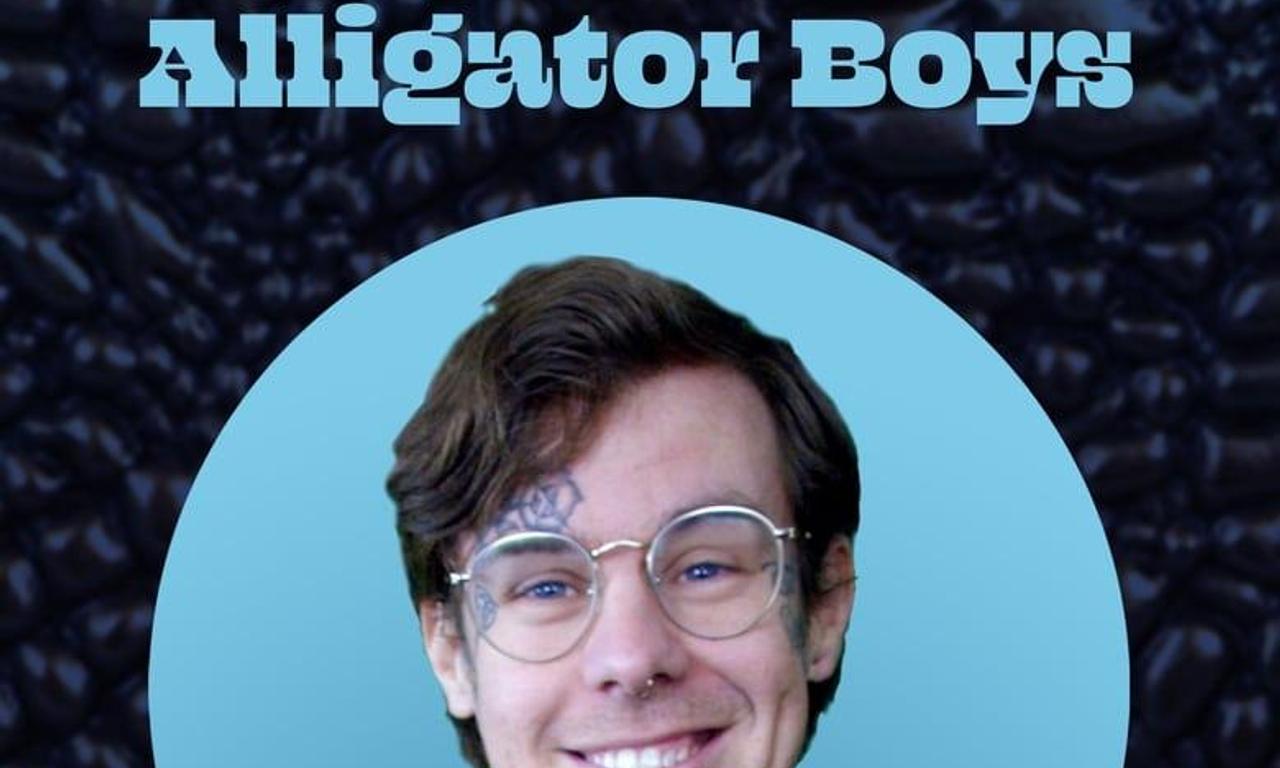 header image for Shayne Smith: Alligator Boys