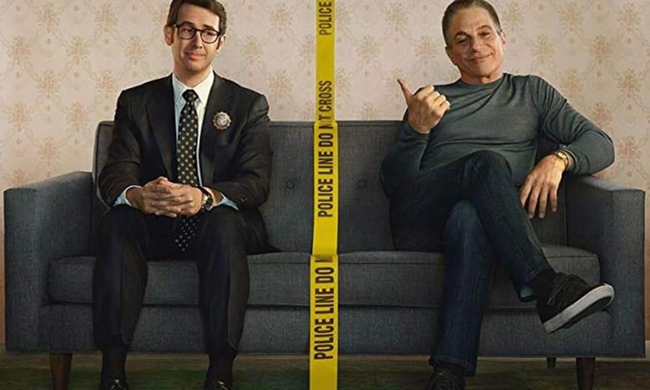 header image for The Good Cop