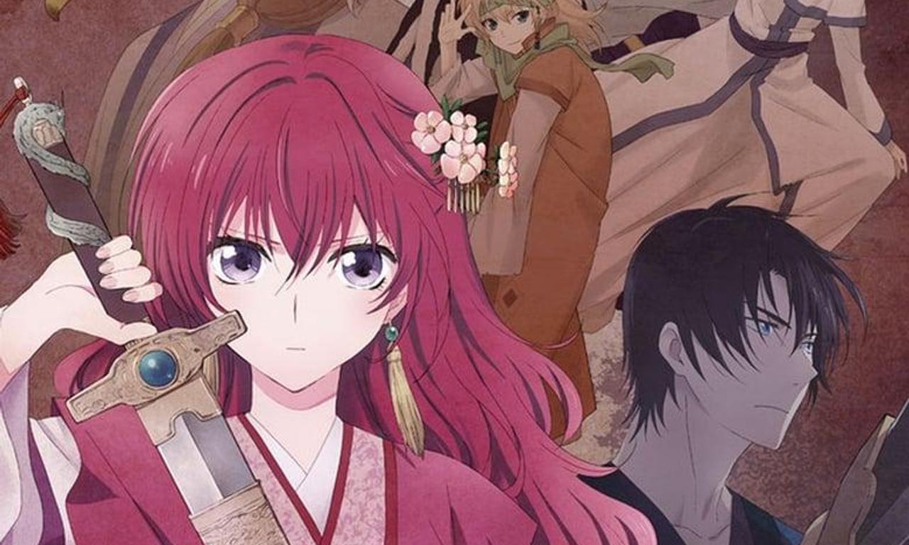 header image for Yona of the Dawn