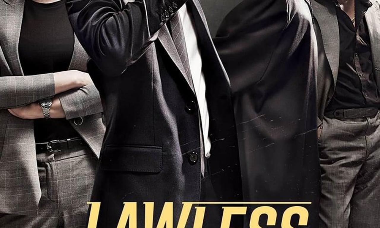 header image for Lawless Lawyer