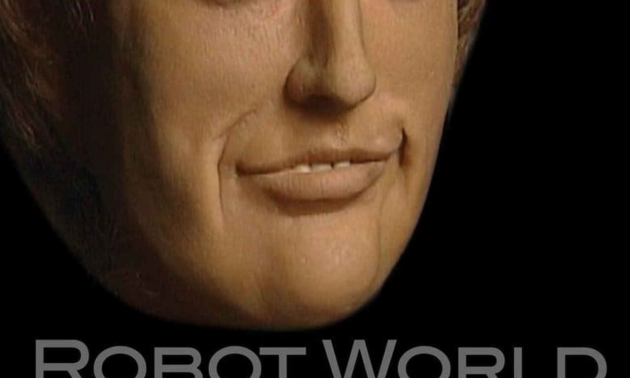 header image for Robot world - A meeting with your alternate double