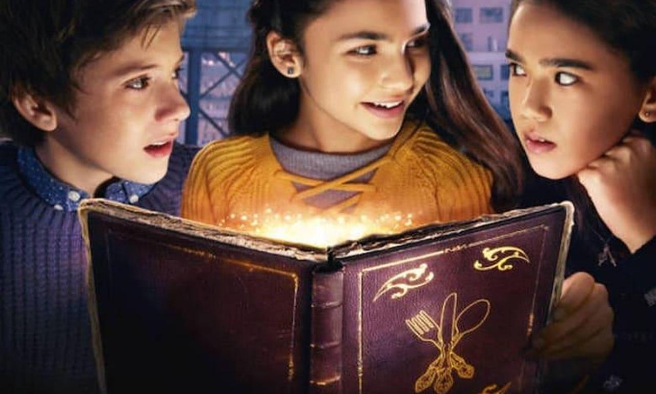 header image for Just Add Magic: Mystery City