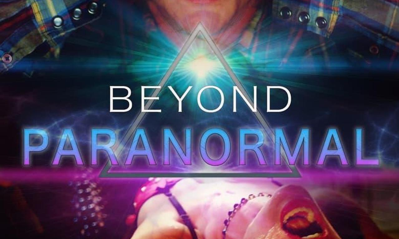 header image for Beyond Paranormal