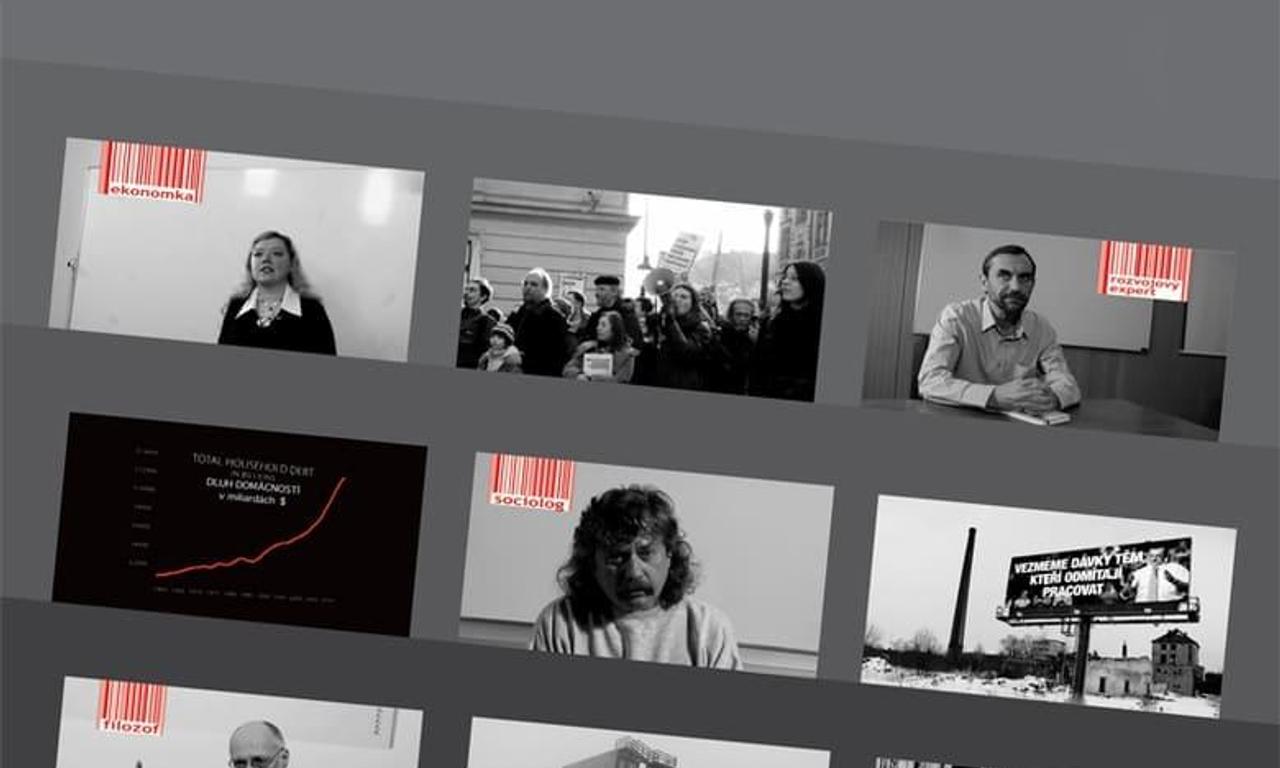 header image for Závod ke dnu