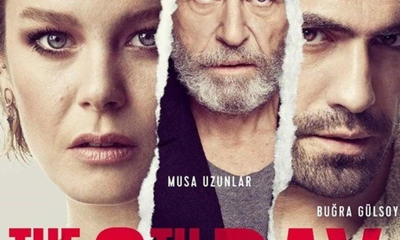 header image for The 8th Day