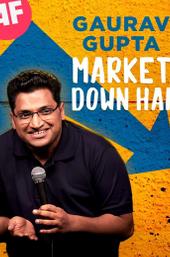 Gaurav Gupta: Market Down Hai
