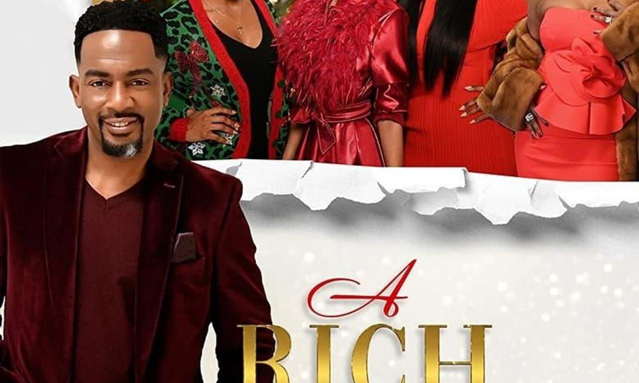 header image for A Rich Christmas