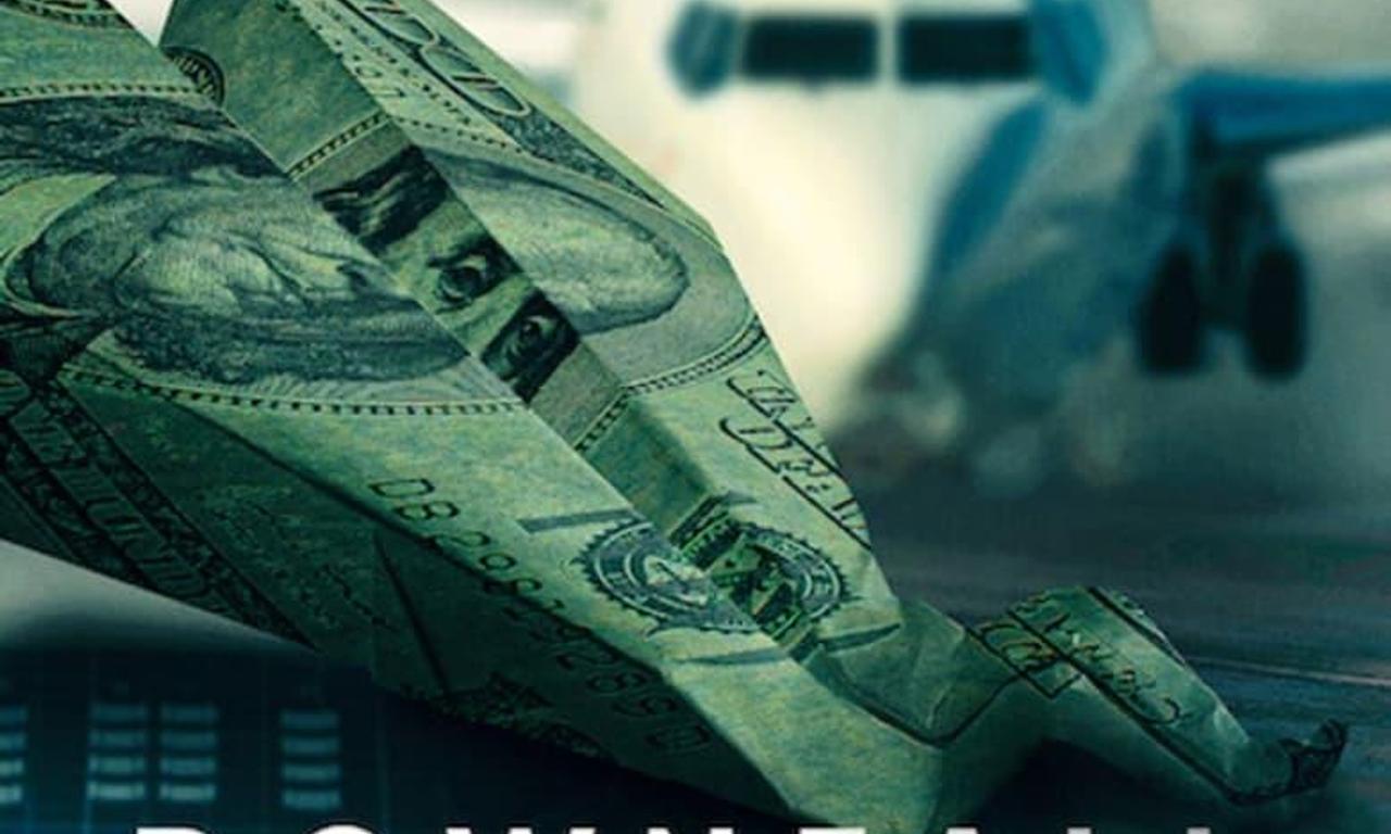 header image for Downfall: The Case Against Boeing