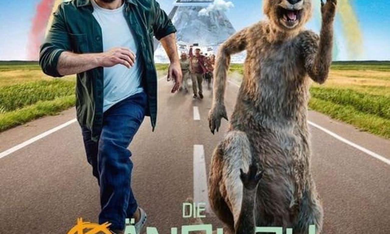 header image for The Kangaroo Conspiracy