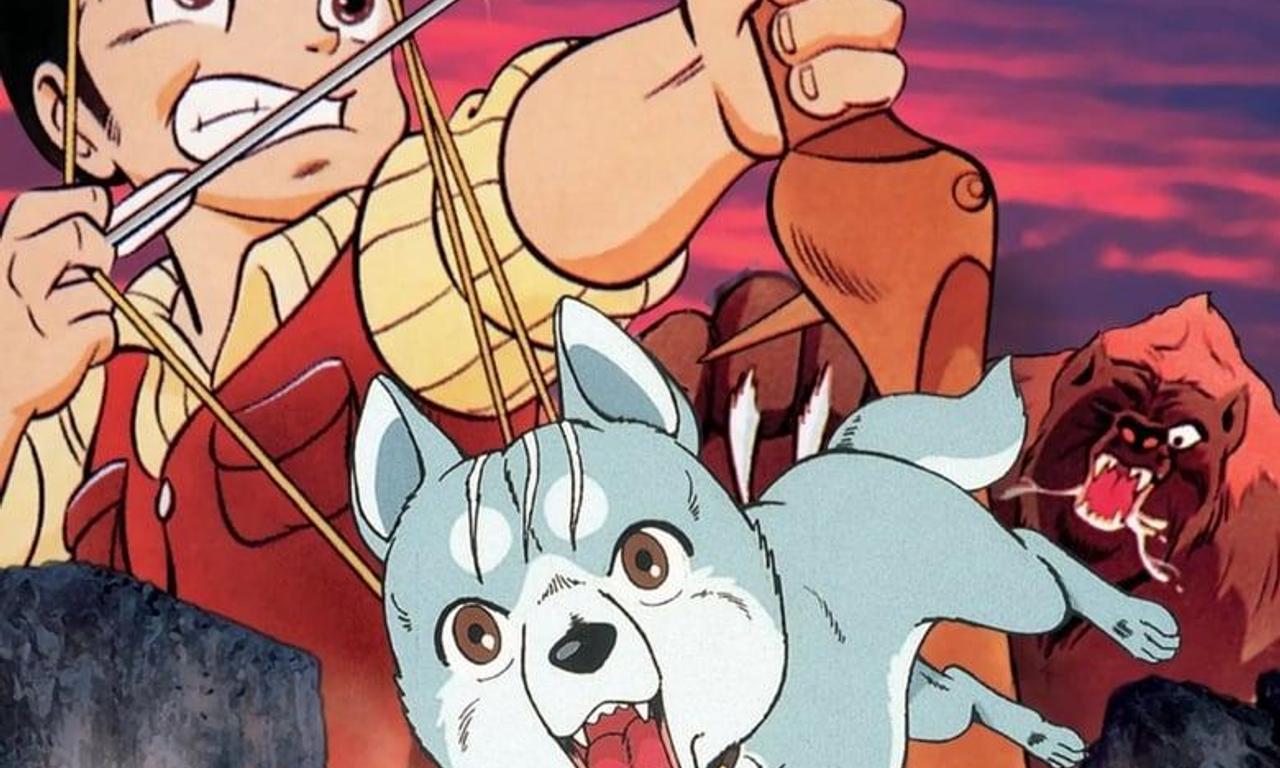 header image for Silver Fang