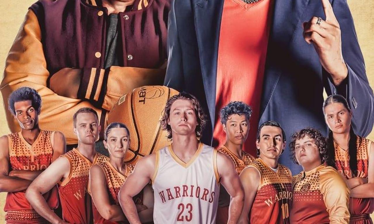 header image for WARRIOR STRONG