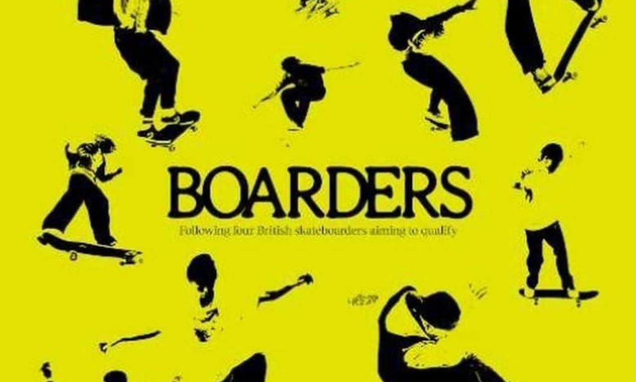 header image for Boarders