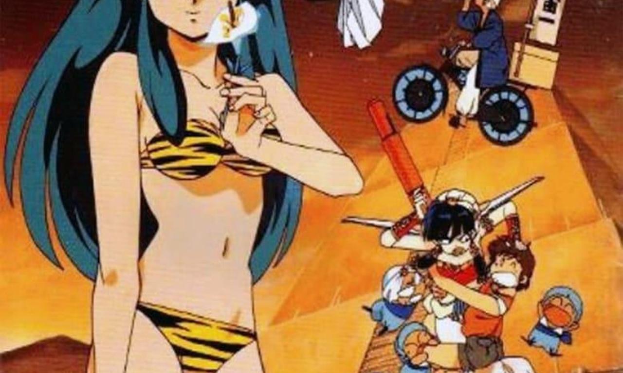 header image for Urusei Yatsura: Always My Darling