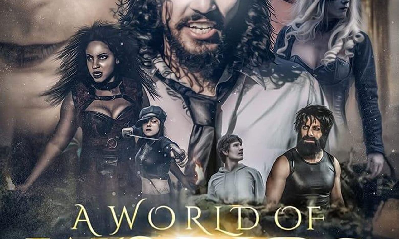header image for A World Of Worlds: Rise of the King