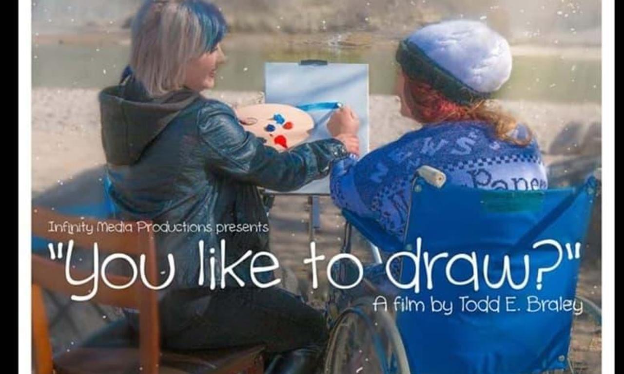 header image for You Like to Draw?