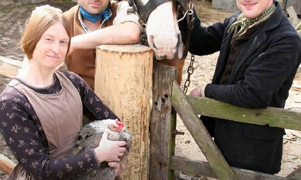 header image for Victorian Farm