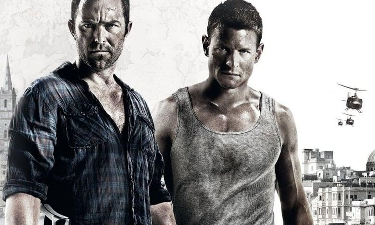 header image for Strike Back