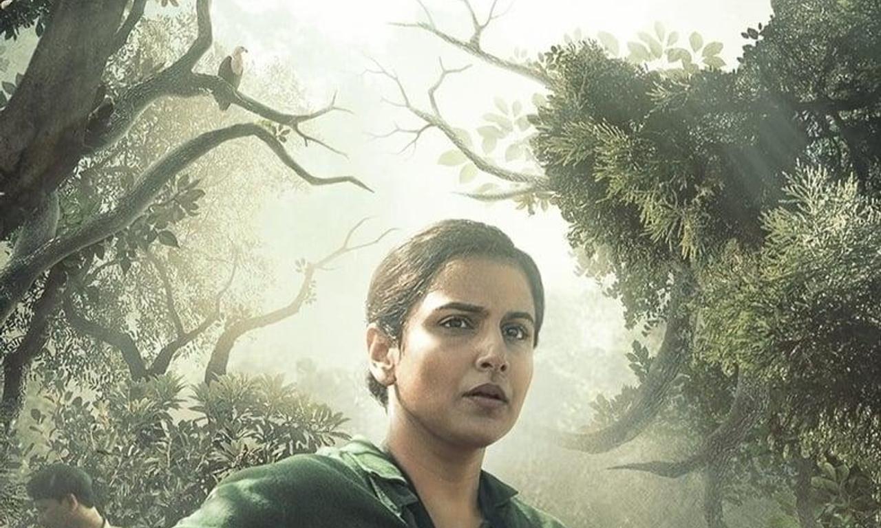 header image for Sherni