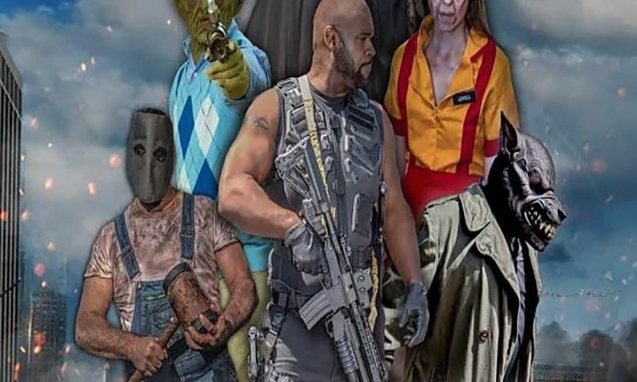 header image for The Horrific Evil Monsters