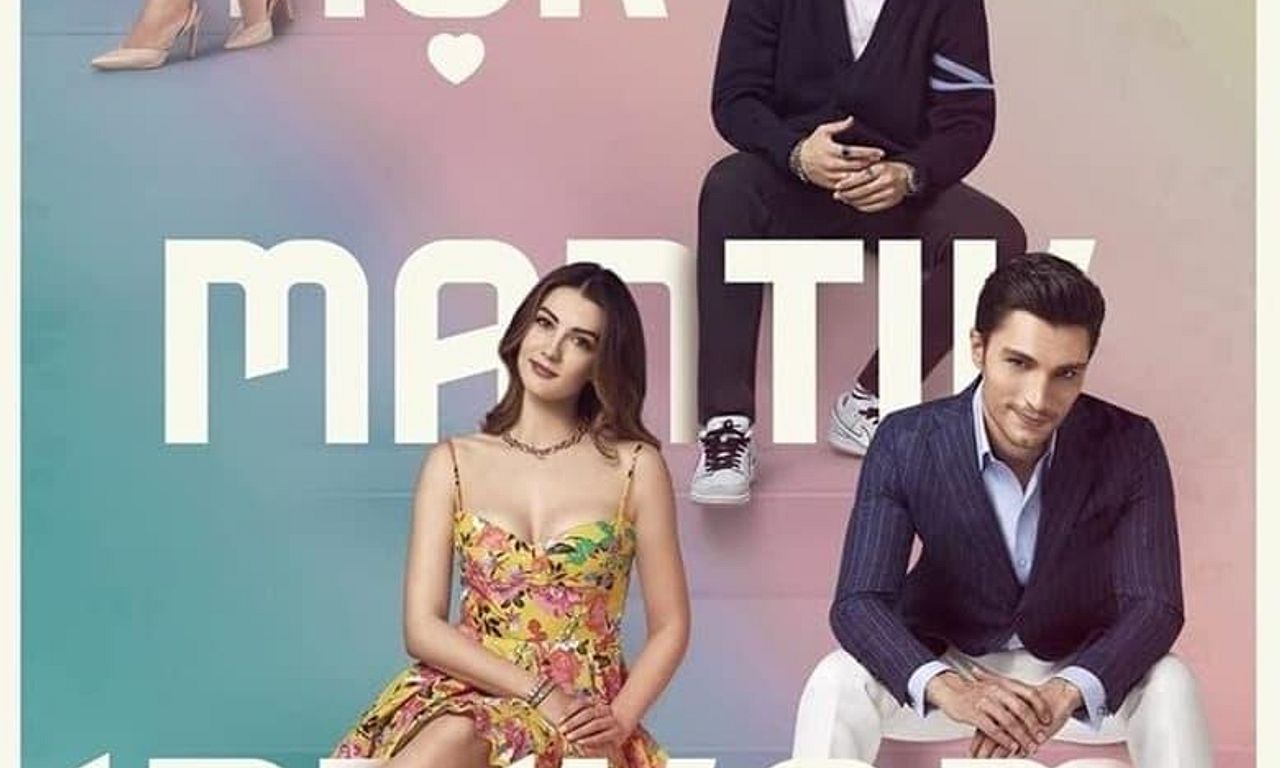 header image for Love, Reason, Get Even