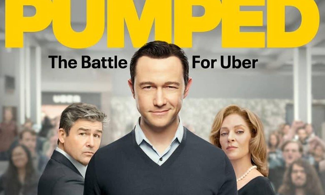 header image for Super Pumped: The Battle for Uber