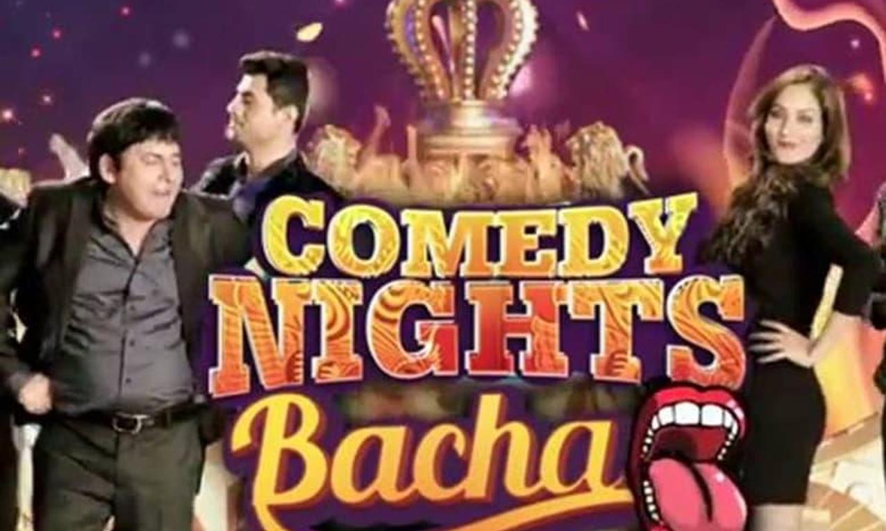 header image for Comedy Nights Bachao