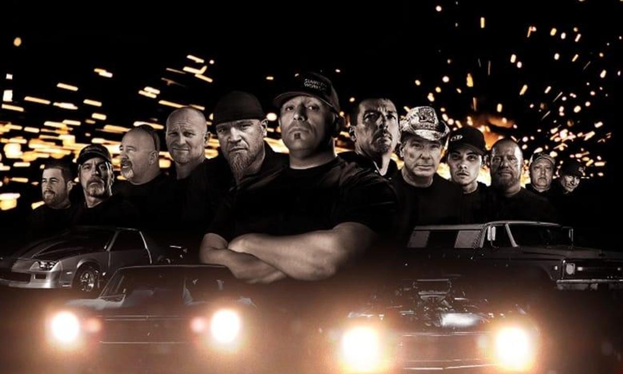 header image for Street Outlaws