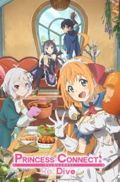 Princess Connect! Re:Dive