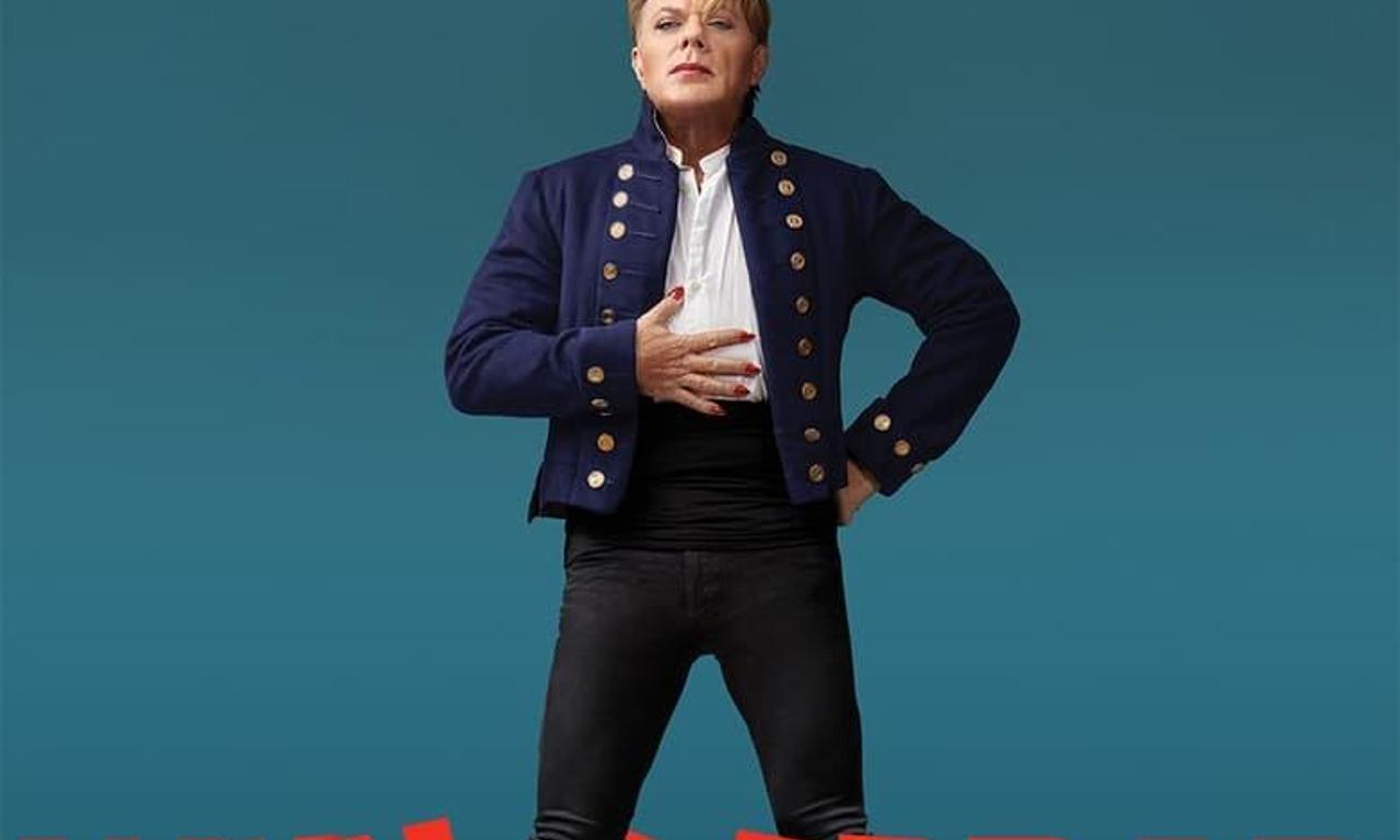 header image for Eddie Izzard: Wunderbar