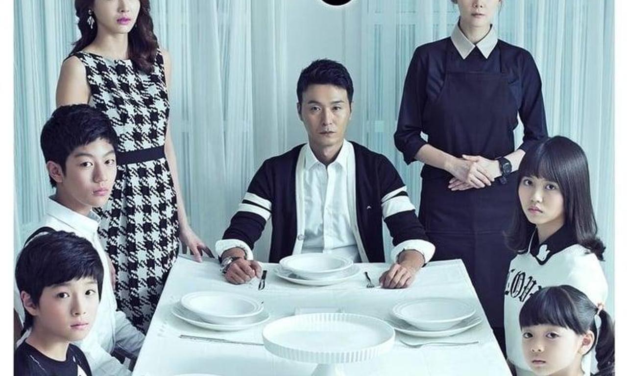 header image for The Suspicious Housekeeper