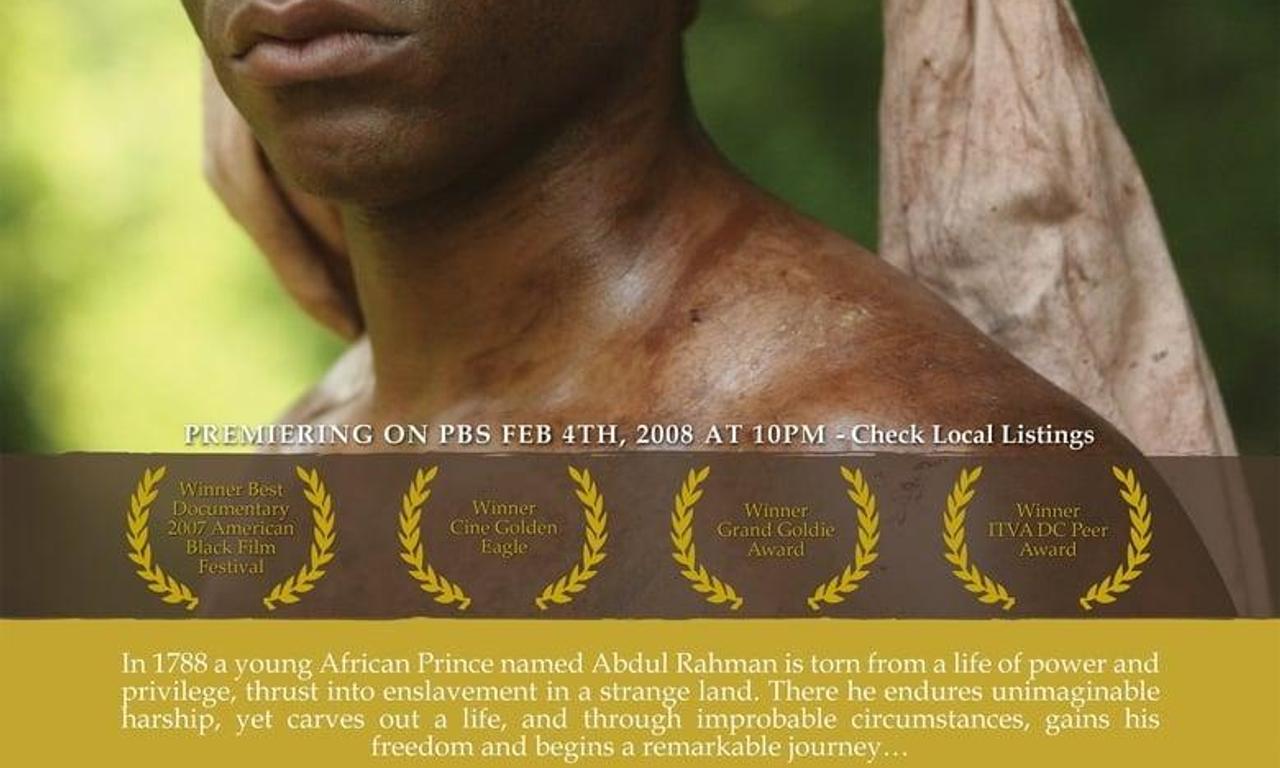 header image for Prince Among Slaves