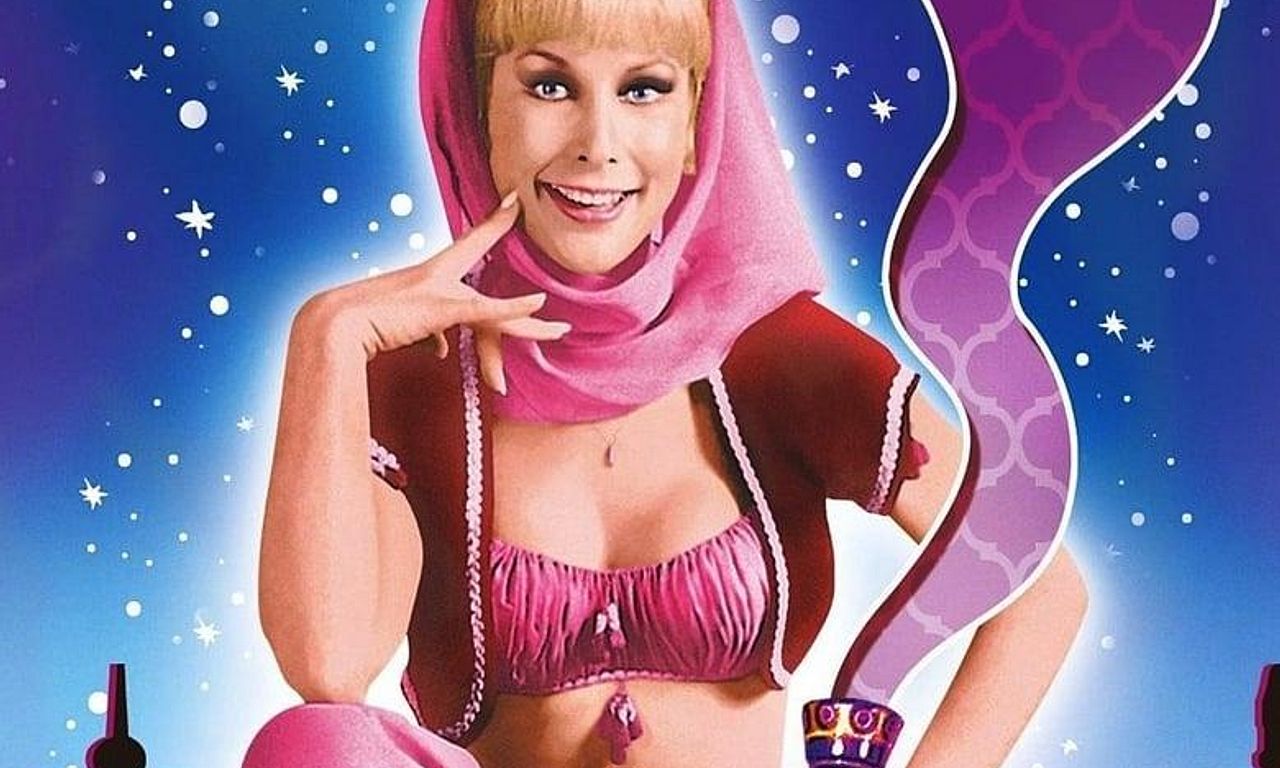header image for I Dream of Jeannie