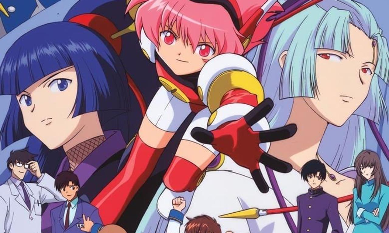 header image for Angelic Layer