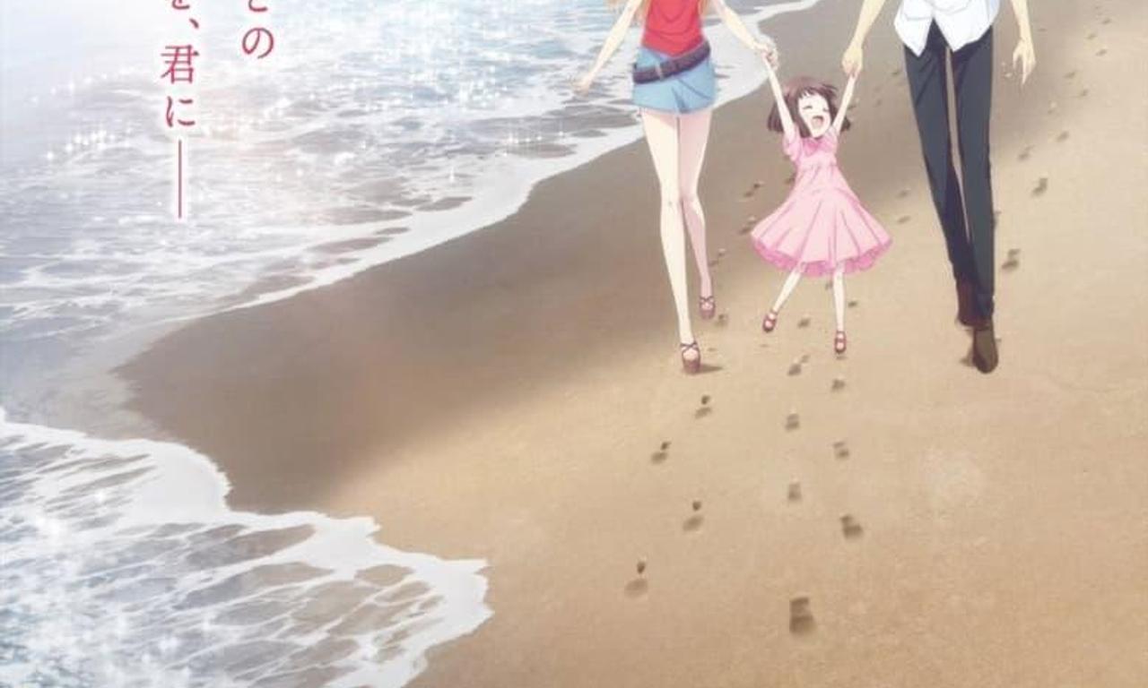 header image for Fruits Basket -prelude-