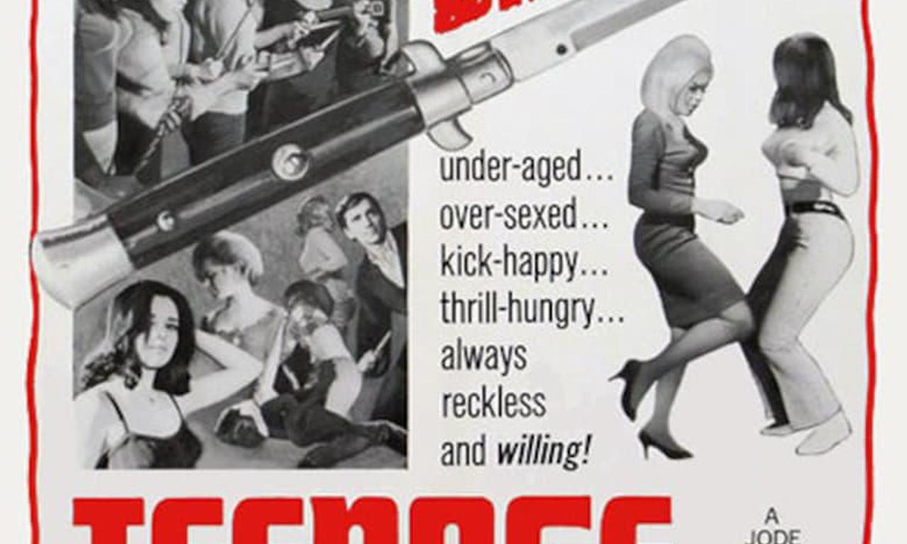 header image for Teenage Gang Debs