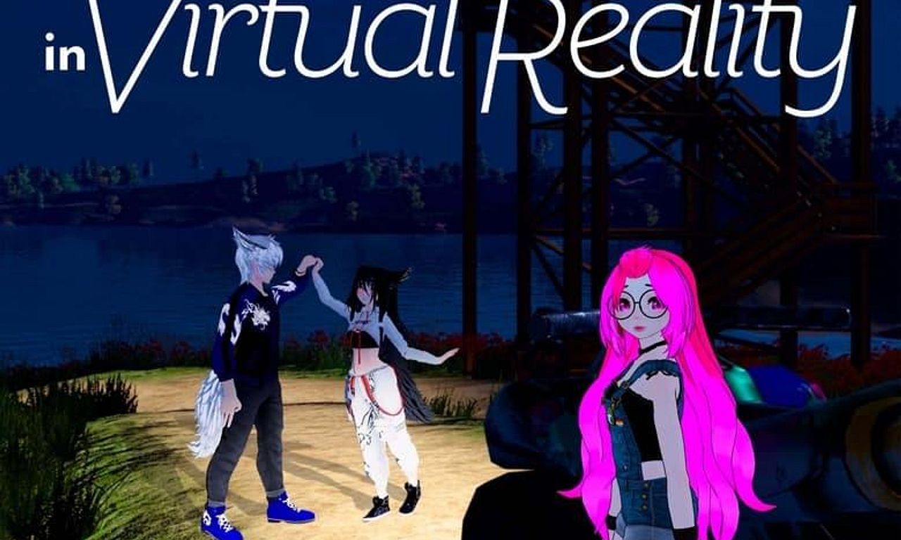 header image for We Met in Virtual Reality