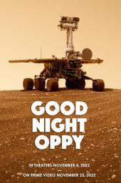 Good Night Oppy