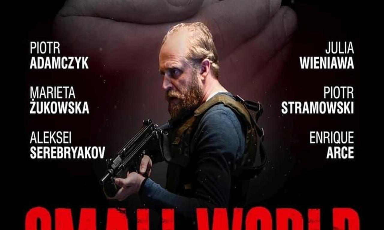 header image for Small World